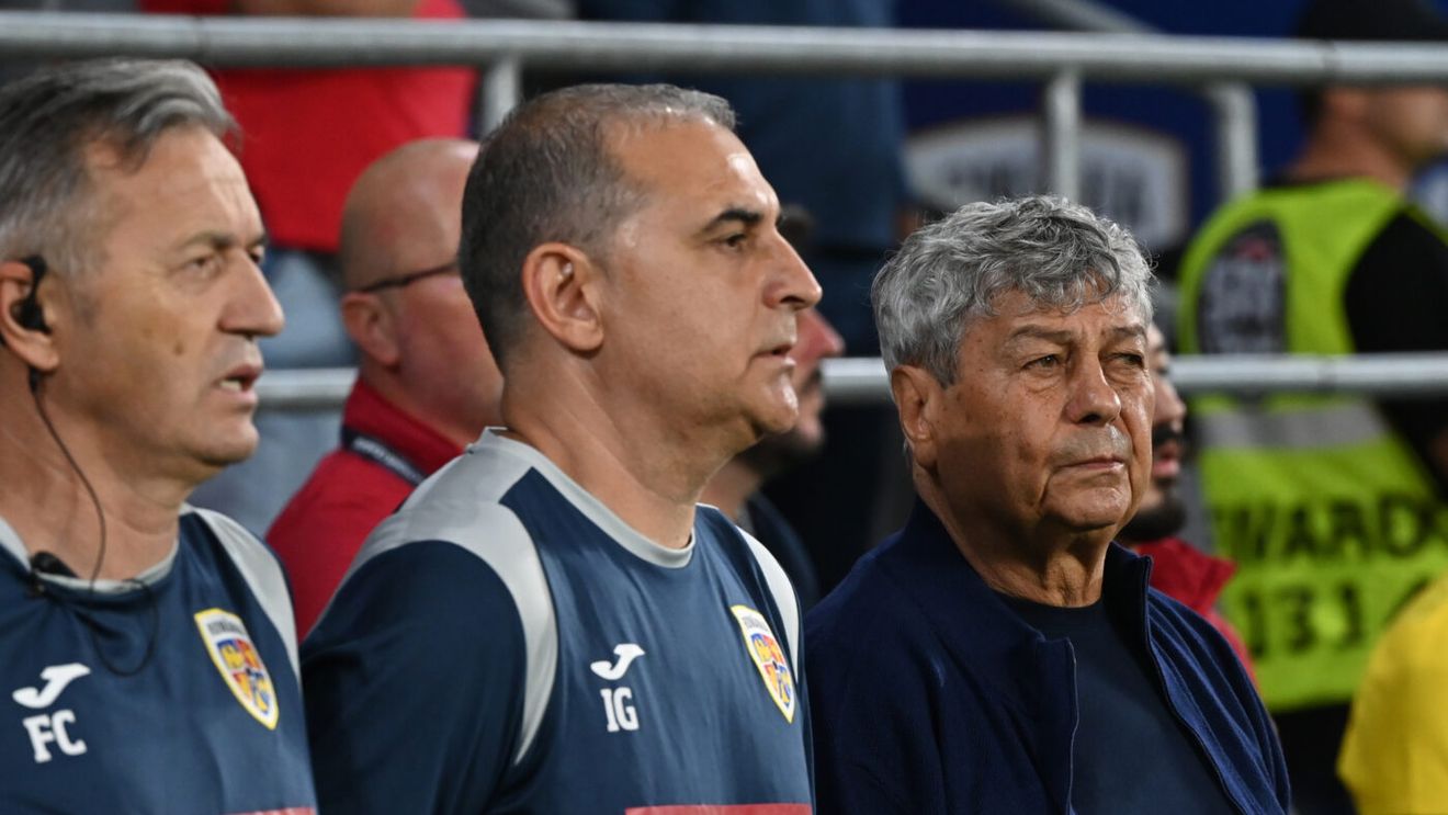 „Diferența dintre el și ceilalți doi e colosală”. Mircea Lucescu, presat să ia rapid o decizie la naționala României, chiar la meciul cu Lituania