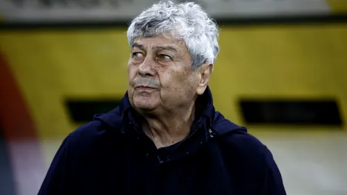 Mircea Lucescu, reacție plină de dezgust după ce România - Kosovo a fost abandonat în prelungiri!