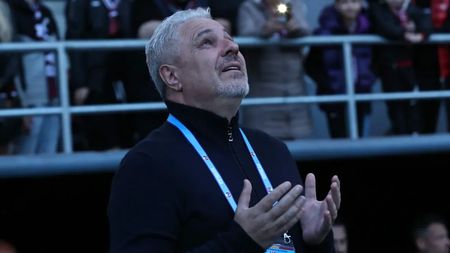 Marius Șumudică s-a făcut de râs la arabi. Înfrângere dură pentru român