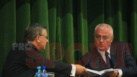 "Sandu e foarte important la UEFA, poate să mai stea încă 10-12 ani la Federație!"
