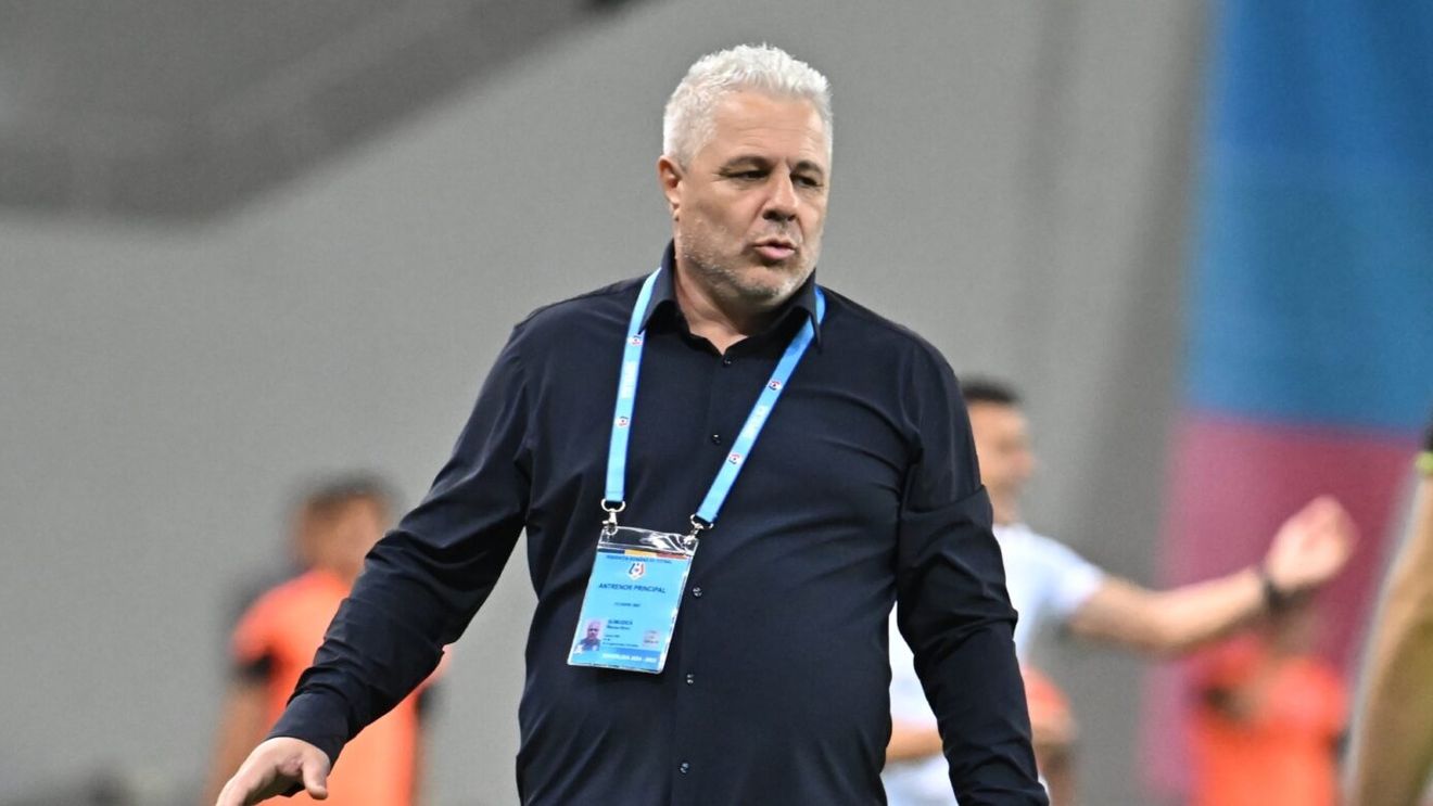Marius Șumudică i-a șocat. Ce a făcut antrenorul. „Și-a dat pantalonii jos și s-a întors cu fundul”