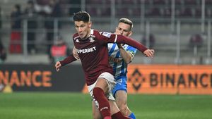 Alex Dobre a pus tunurile pe Istvan Kovacs, după Rapid - Universitatea Craiova 1-2: „În a doua repriză s-a înclinat terenul. Ei știu mai bine”