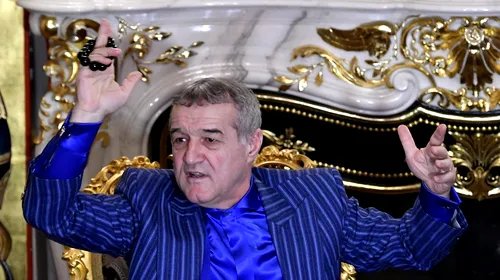 Gigi Becali nu-l mai ia pe Andrei Chindriș, a pus ochii pe un fotbalist de la Viitorul: „O să văd cât vrea pe el!”