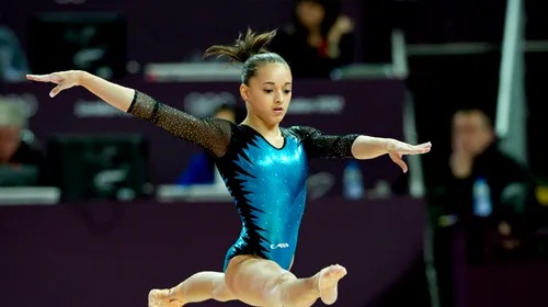 Larisa Iordache, în cursă pentru premiul Piotr Nurowski și o bursă de 12.000 euro