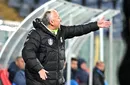 Dan Petrescu a răbufnit după Gloria Buzău – CFR Cluj 0-1: „N-avea voie să facă asta! Din cauza lui nu suntem pe primul loc”