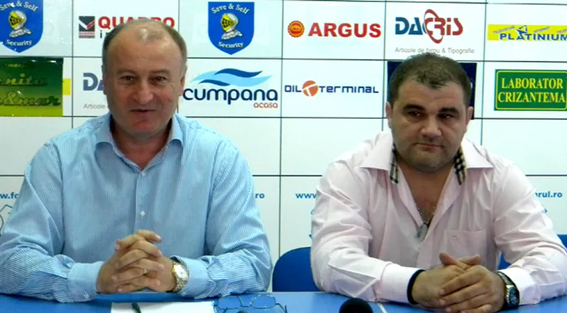 Farul încă așteaptă banii** de la Internațional