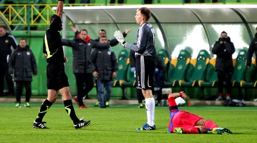 „Am mai văzut meciul ăsta!” Porumboiu a luat foc după Vaslui – Steaua 0-1! Fazele incriminate