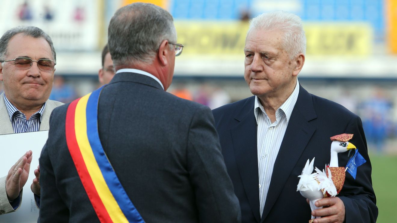 Jean Pădureanu a fost internat în stare gravă într-un spital din Bistrița: "Din păcate, e adevărat. Nu mai recunoaște pe nimeni, medicii sunt rezervați"