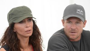 Ce au scris sârbii despre asigurarea de 500.000.000 de euro pe care socrii Mihaelei Rădulescu o încasează după moartea lui Felix Baumgartner: „Ea încearcă să-și revină”