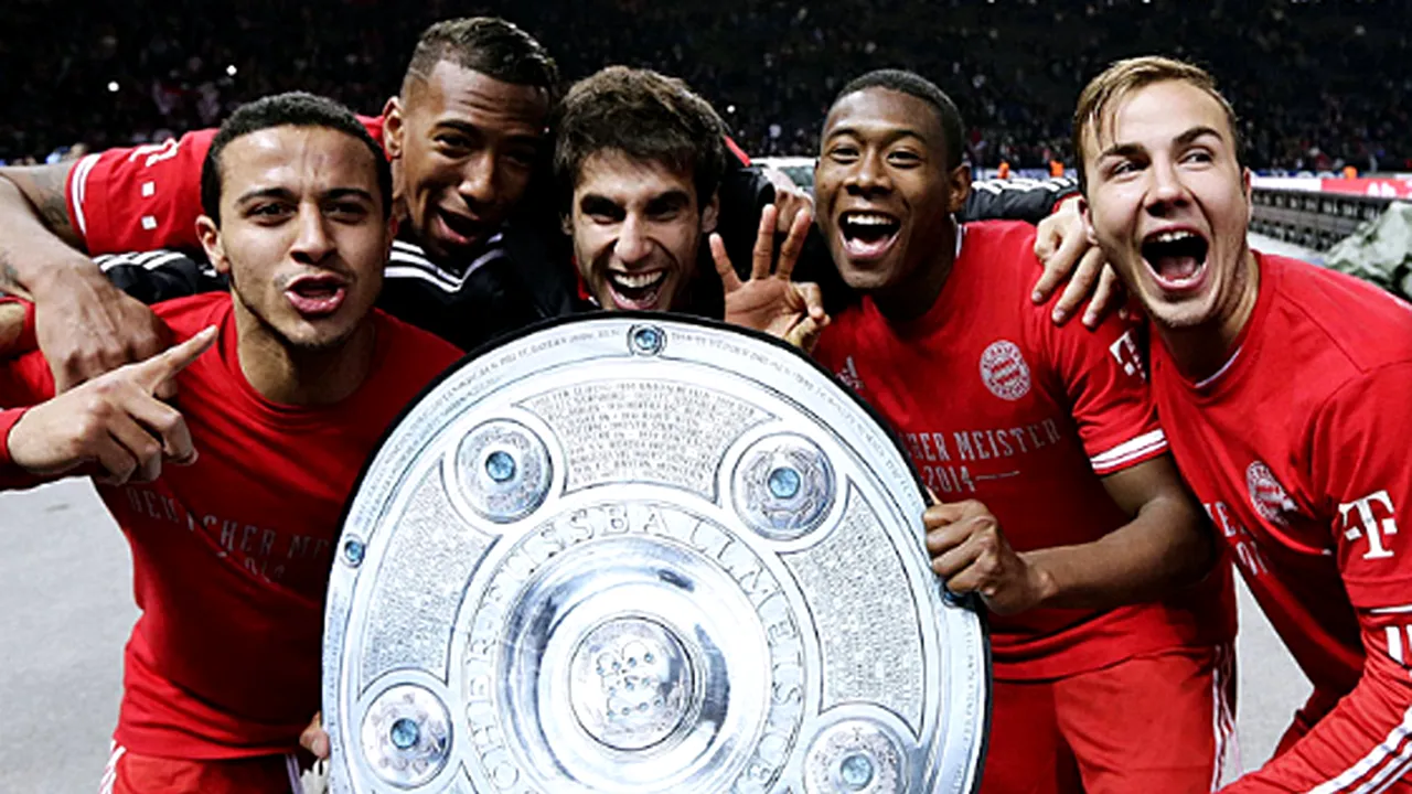 Pierdere uriașă la Bayern: 