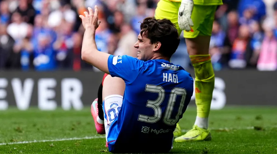 Ianis Hagi, rănit direct „în inimă”. Rangers i-a dat lovitura de grație: „Eu sunt convins că el asta dorea”