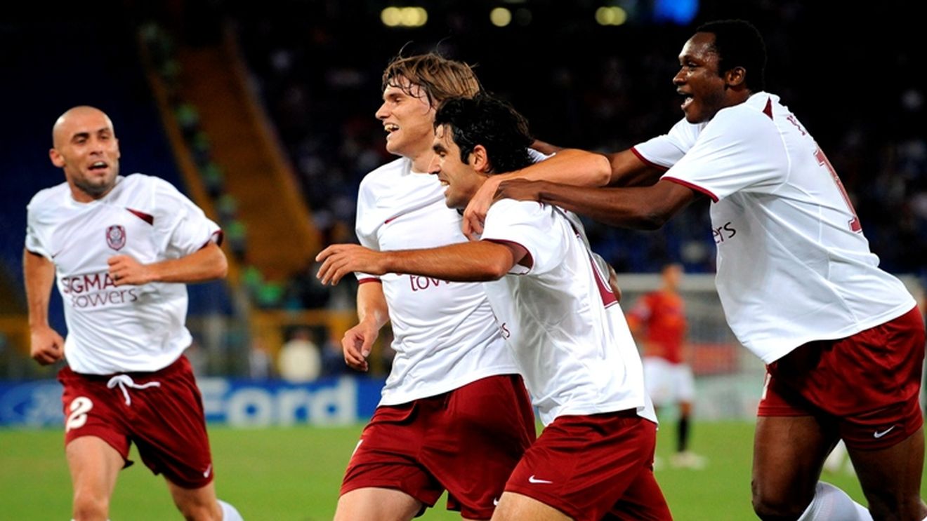 Culio: "Am visat o viață acest meci"