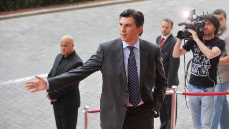 IMAGINEA ZILEI | Ionuț Lupescu rememorează campania României de la CM 1970. A postat o fotografie alături de tatăl său  