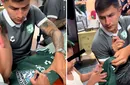 Îți dau lacrimile instant. Un copil n-a avut bani pentru tricoul echipei favorite și s-a dus să ia autograf pe o bluză cu ursuleț: ce a urmat a devenit viral în toată lumea!
