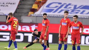 Adversari de coșmar pentru FCSB în play-off-ul Europa League! Roș-albaștrii pot întâlni giganții Tottenham sau Galatasaray