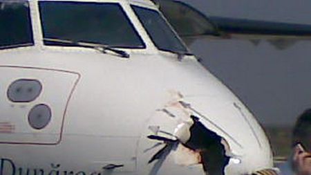 "Nu putem controla incidente de acest gen!** Nu s-a mai întâmplat așa ceva până acum!"