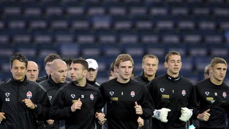 Fotbaliștii lui Șahtior, "interziși" în magazinul "Harrods" din Londra!**