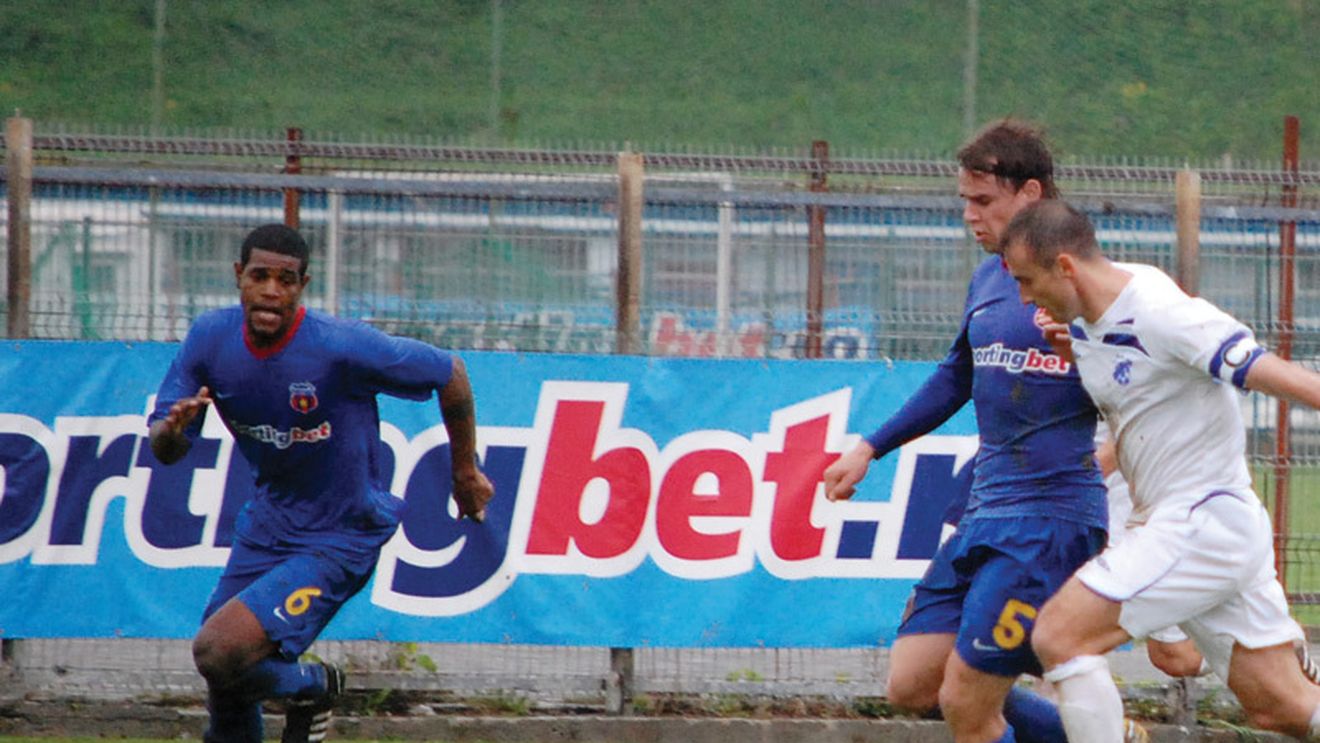 Certați că n-au dat meciul!**