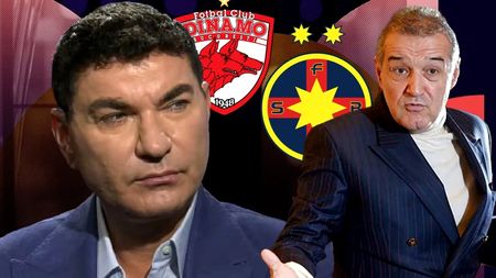 Cristi Borcea a reacționat imediat când a auzit că naşul Gigi Becali vrea să-l transfere pe Dennis Politic de la Dinamo la FCSB: „Caşcavalul e cel mai important"