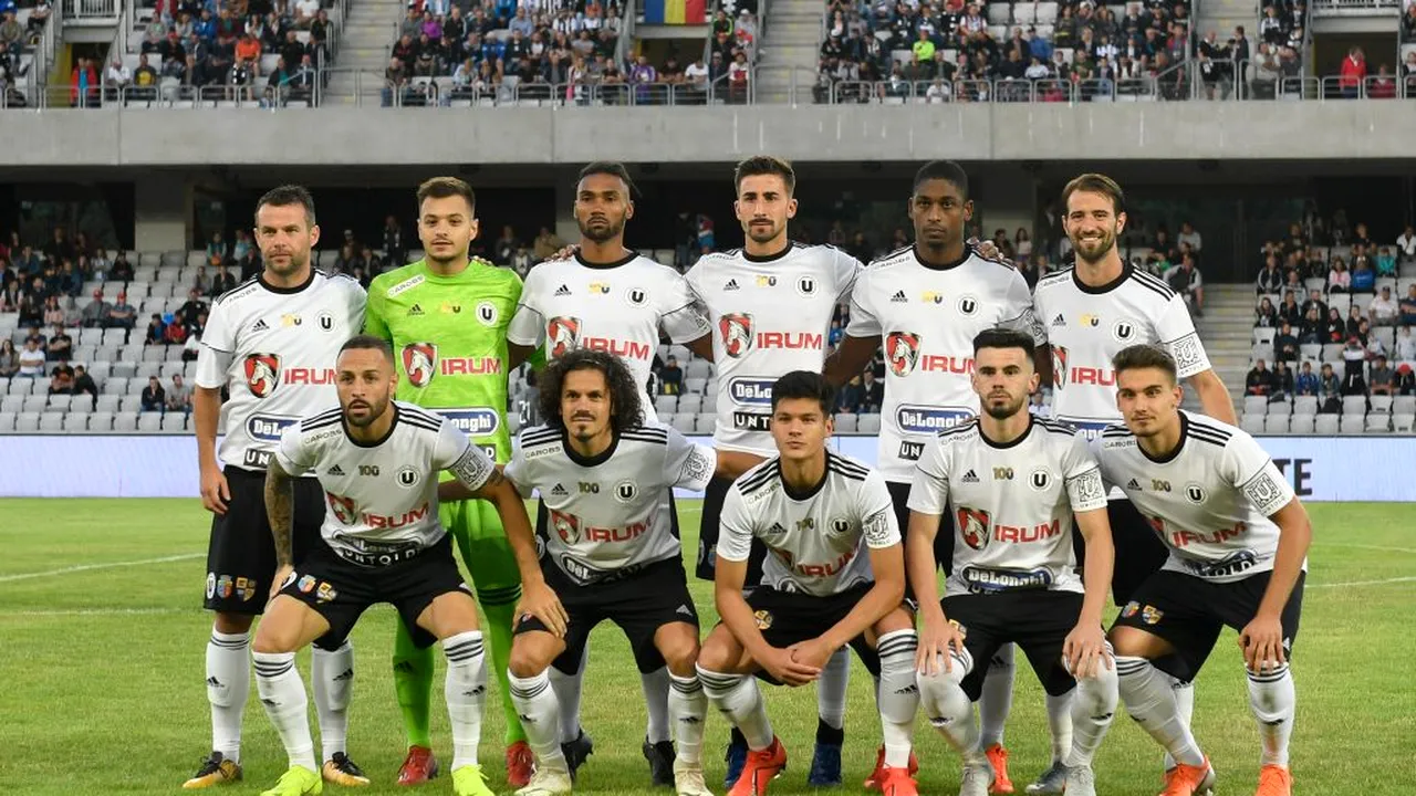 ”U” Cluj vrea să umple stadionul cu FCSB. Ce şanse cred clujenii că au să treacă mai departe în Cupa României şi comparaţia făcută de Falub: ”Suntem ca un bolnav în comă”