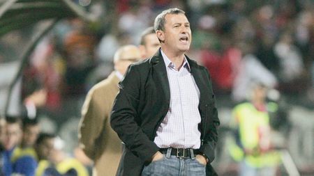 Rednic: „Nu sunt mulțumit!"