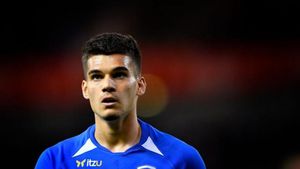 Ianis Hagi, criticat în presa din Belgia: "Nu a fost suficient!". Cum l-au descris jurnaliștii belgieni