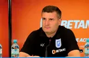 Laszlo Balint a dezvăluit secretul victoriei cu FC U Craiova: „Un meci cu totul special!”
