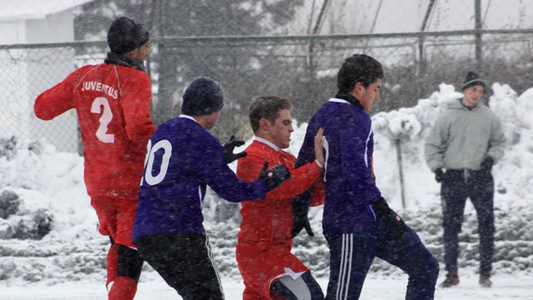 Dulcea înscrie din nou!** FC Argeș învinge Juventus