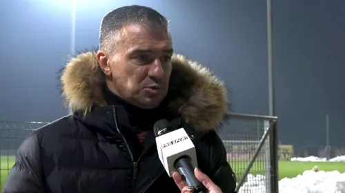 Daniel Pancu, reacție după calificarea Rapidului în play-off-ul Ligii a 2-a. Ce spune despre Mihai Iosif: „Cum zicea el? Că au fost infatuați?”