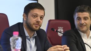 Întorsătură de situație la Rapid! Victor Angelescu anunță că a picat transferul care părea ca și făcut: „Nu s-a ajuns la o înțelegere!”