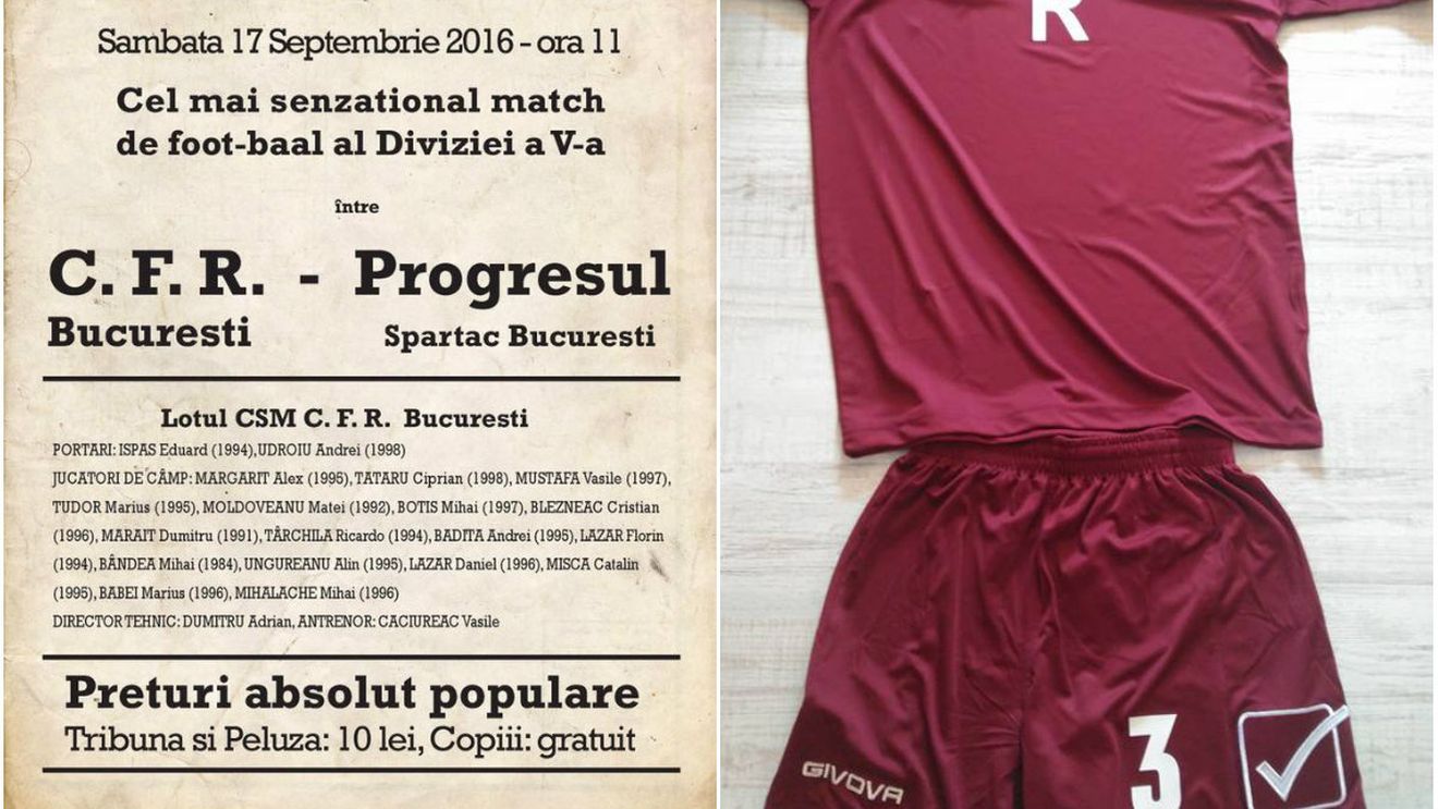 În cursa pentru inimile giuleștenilor, AFC Rapid și CFR București revoluționează relația cu suporterii: șefi care comunică pe Facebook, bani aduși de-acasă, contabilitate publică, afișe de meci cu iz interbelic 