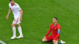 "Lăsați-mă să dorm!". Cristiano a ratat penalty la 1-0, iar eroarea căpitanului portughez putea să-i coste pe lusitani calificarea în optimi. Iran și-a jucat șansa până la capăt, iar Amiri a avut, la ultima fază a meciului, șansa de a da marea lovitură. Cronica meciului