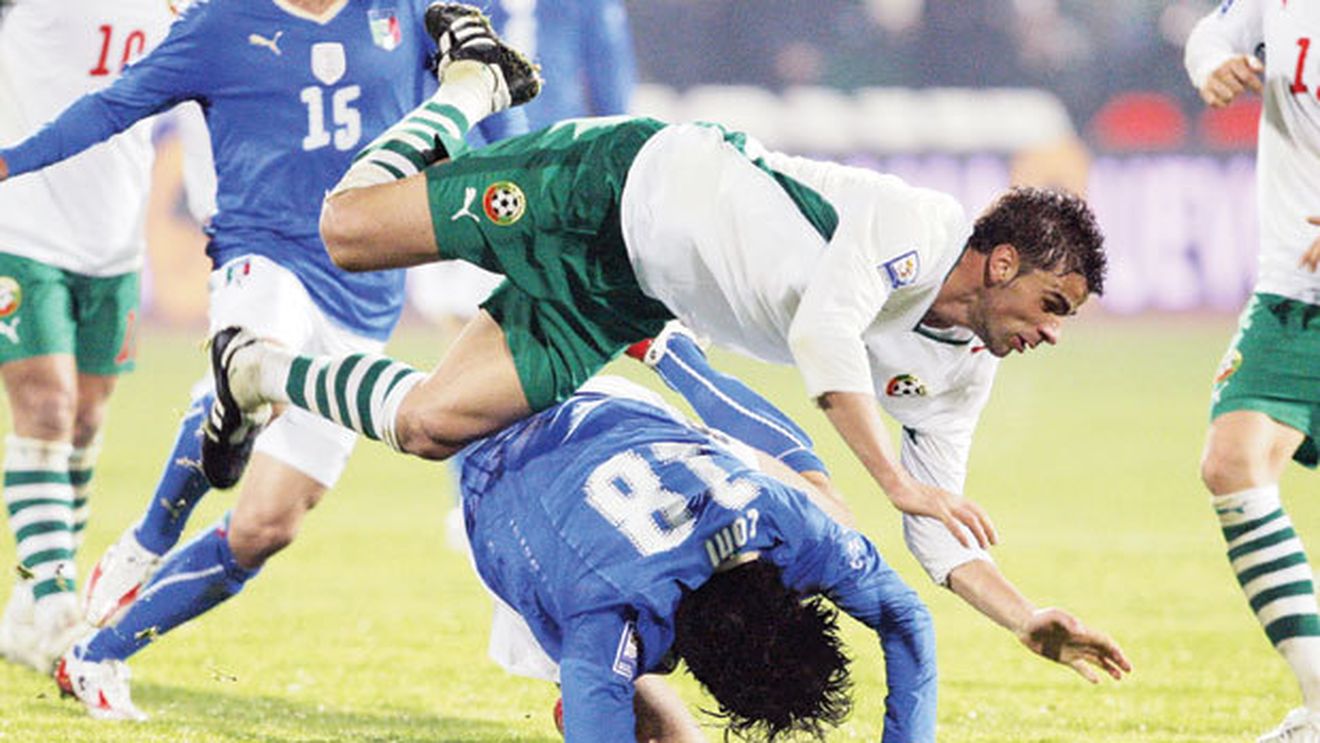 Intră abia în aprilie!** Steliștii l-au transferat pe Iliev accidentat