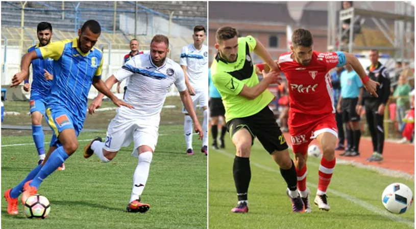 ASU Poli negociază tare pentru atac!** Golgheterii de la UTA și Olimpia, în discuții cu echipa suporterilor timișoreni