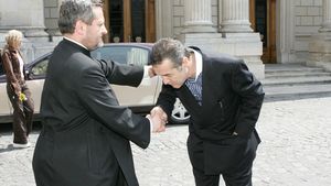 "Pe Copos l-am intors spre credinta, Borcea nu are"