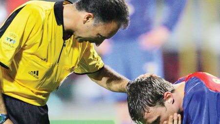 Revine „Omul Negru"