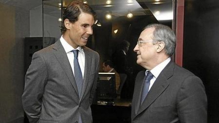 Nadal, dorit în fruntea Realului. Când și cum poate ajunge liderul ATP președintele "galacticilor"