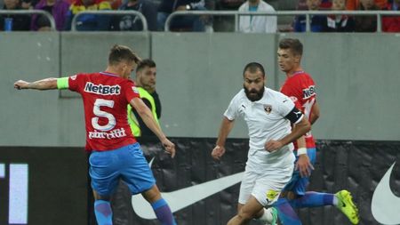 Vasile Maftei: "A meritat să las Liga 1 pentru a juca la Rapid"