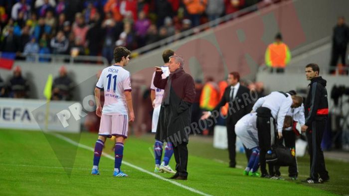 Mourinho, arogant după victoria categorică de la București: "Nu am dat nicio șansă Stelei, am fost la controlul partidei"