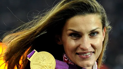Șoc în sportul mondial. Atleta Anna Chicerova, campioană olimpică la înălțime, depistată pozitiv!