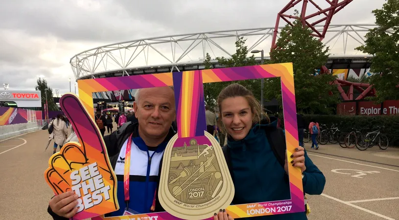 PERFORMANȚĂ‚ | Alina Rotaru s-a calificat, în premieră, în finala Campionatului Mondial de atletism, la lungime. A sărit cât liderul mondial pe 2017 într-un concurs de calificare disputat pe ploaie