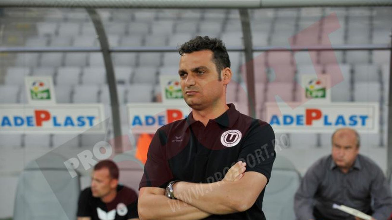 Mihai Teja: "Petrolul este o echipă puternică, dar tocmai de aceea bucuria este și mai mare. Avem ambiții mari în acest sezon"