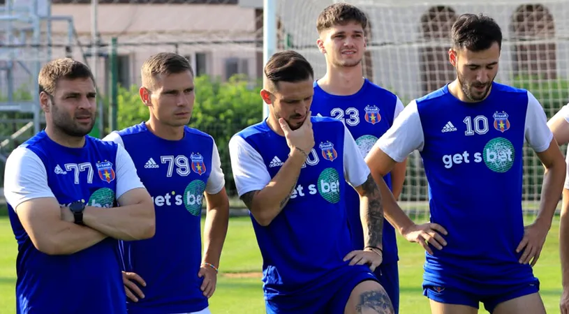 Ultimul purtător al tricoului roș-albastru cu numărul 7 s-a întors în Ghencea! Steaua și-a anunțat a treia achiziție și spune că-și va prezenta noutățile într-un supermarket!