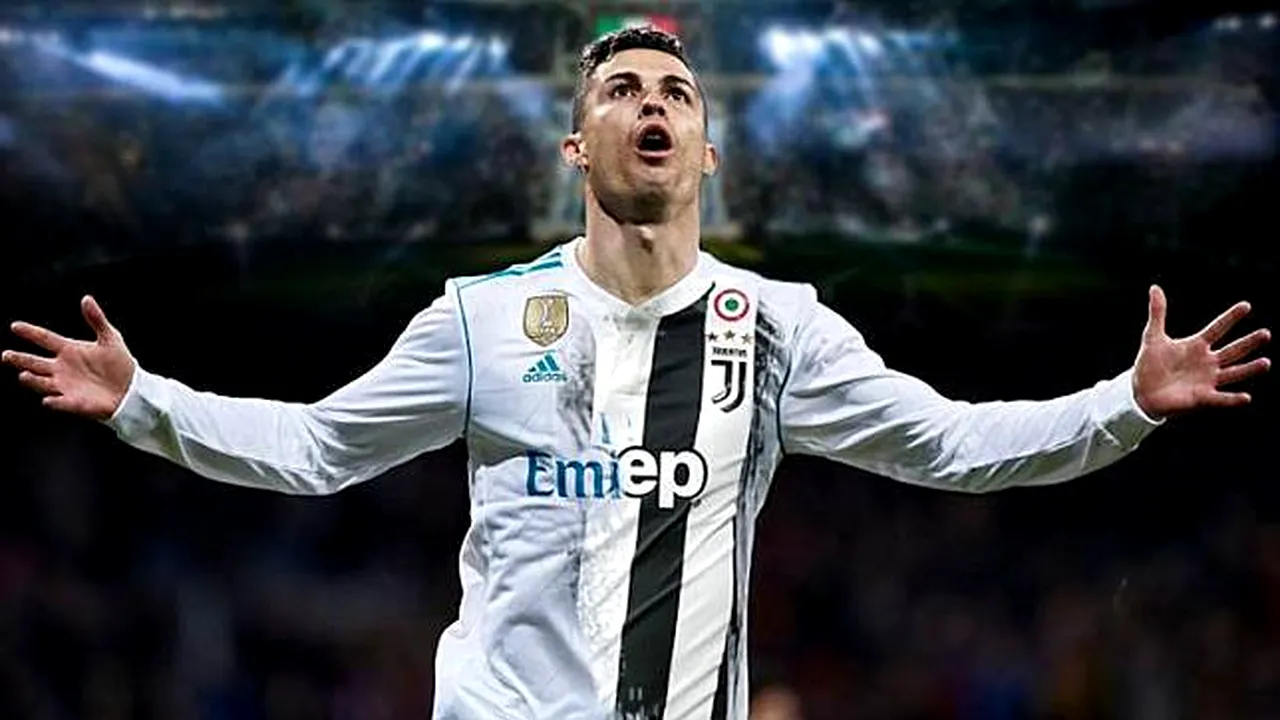 Incredibil! Cristiano Ronaldo poate debuta la Juventus chiar împotriva Realului. Unde și când va avea loc partida