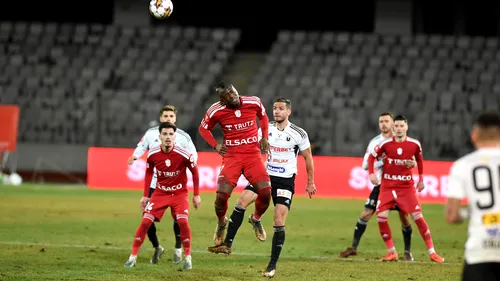 FC Botoșani - U Cluj 0-0, în runda a 7-a din play-out. Remiză albă în Moldova! Oaspeții au avut o bară în prima repriză