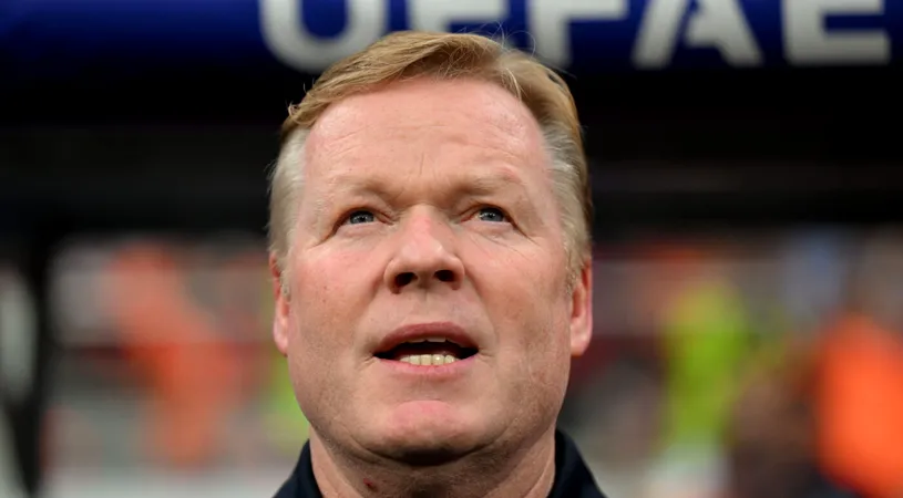 Arogantul Ronald Koeman a făcut o afirmație surprinzătoare despre România, chiar înainte de semifinala Anglia - Olanda! Şi-a schimbat mult discursul de la EURO 2024