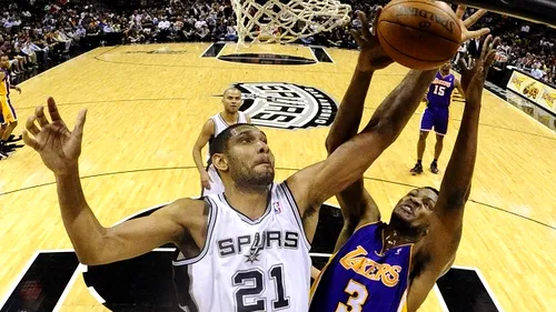 Cum arată tabloul play-off-ului din NBA: Heat, mare favorită în Est! Spurs - Lakers, cap de afiș în Vest