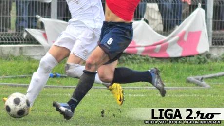 LIGA 3 / Luceafărul Oradea - FC Hunedoara