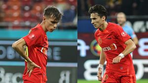 Meme Stoica, explicații pentru jocul slab al lui Dorin Rotariu și Tavi Popescu. „Nu a fost prezent, a fost pe silent!” Oficialul FCSB anunță schimbări în primul „11”. „Probabil că va începe titular cu Petrolul!”