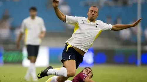 VIDEO** Cei mai penibili fundași! Cel mai ușor gol marcat de Spurs